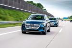 Audi e-tron 55 Quattro 2019 года (WW)
